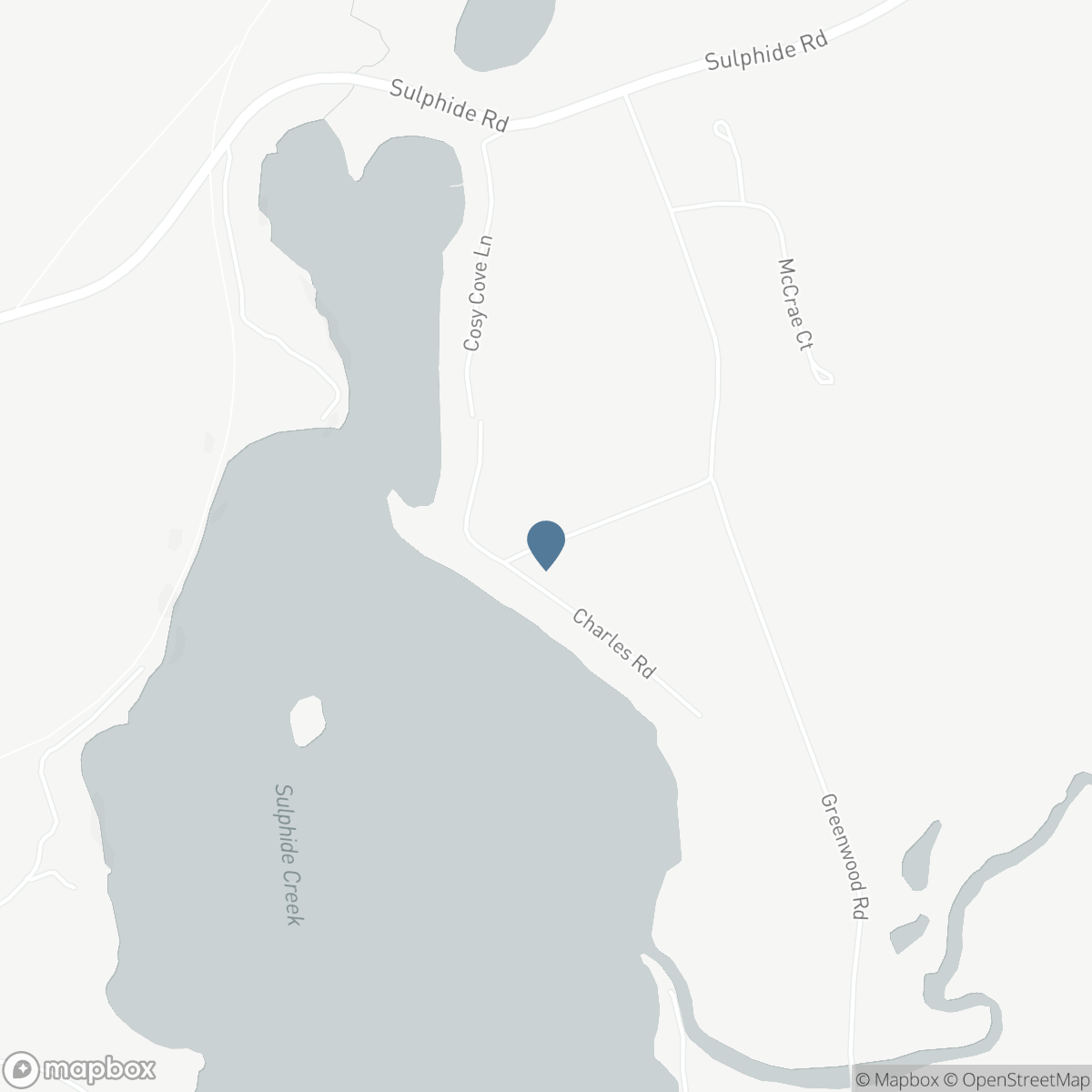 73 CHARLES ROAD, Tweed, Ontario K0K 3J0
